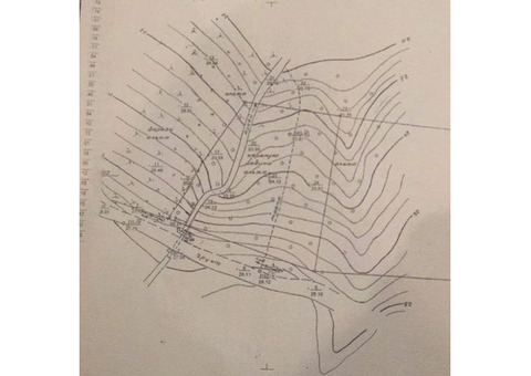 Продается участок 12.91 соток в деревне Овраги