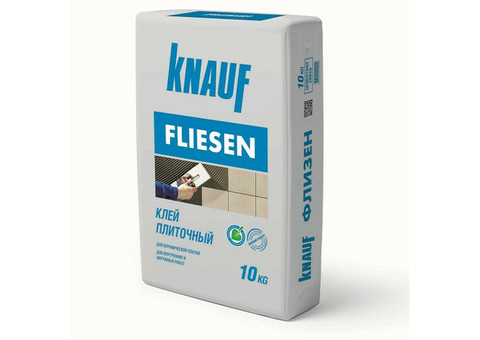 Клей плиточный Knauf Флизен 10 кг