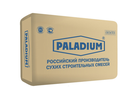 Клей для плитки Paladium PalafleX-101 универсальный 48 кг