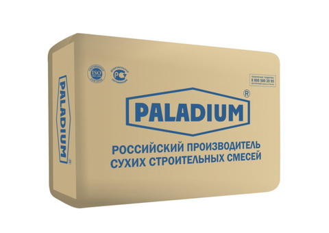 Клей для плитки Paladium PalafleX-102 профессиональный 48 кг