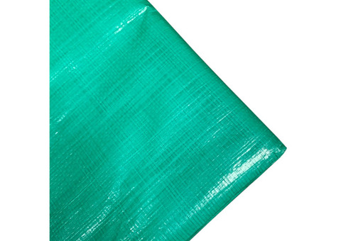 Тент универсальный с люверсами X-Glass 2х3 м зеленый