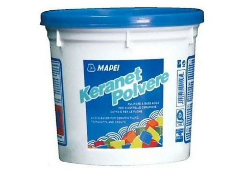 Очиститель Mapei Keranet порошок 1 кг
