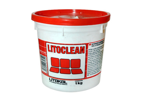 Очиститель кислотный Litokol Litoclean 1 кг
