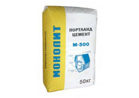 Цемент Anker Монолит М500 50 кг