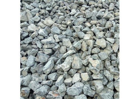Камень бутовый фракция 70-150 мм