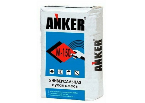 Смесь универсальная Anker М-150 40 кг