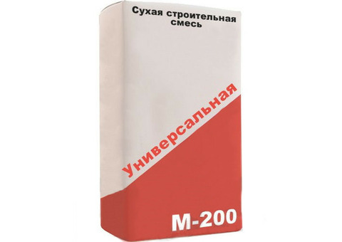 Смесь универсальная М-200 50 кг