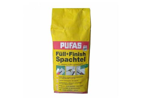 Шпатлевка универсальная Pufas Instant Spachtel 5 кг