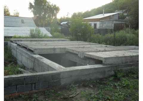 Подвал, Гараж, Баня, Эл-во, Вода на участке