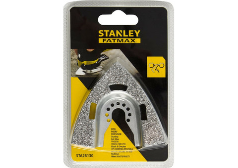 Насадка для МФИ грубый рашпиль Stanley STA26130