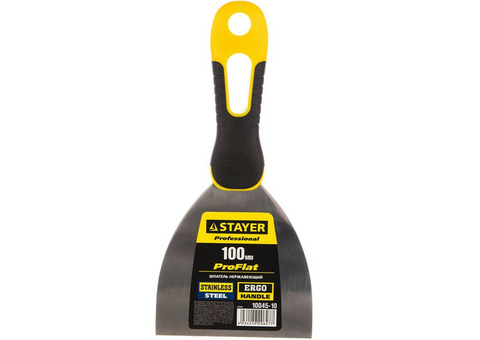 Шпатель Stayer Professional 10045-10 100 мм