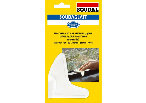 Шпатель для герметика Soudal DIY