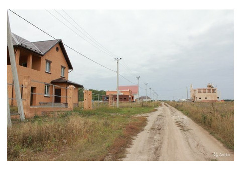 Земля под ИЖС в районе деревни Гремячка