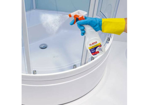 Средство для чистки ванн и душевых Laima Professional 606376 распылитель 500 мл