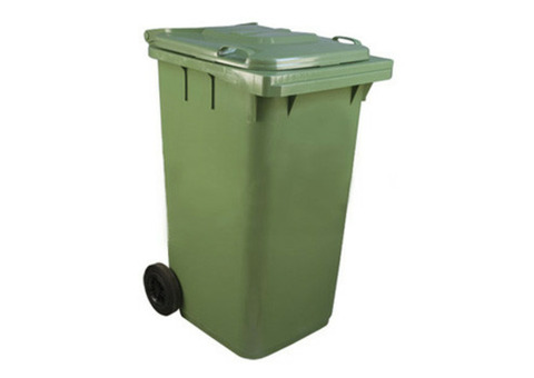 Контейнер мусорный МКТ-240 зеленый