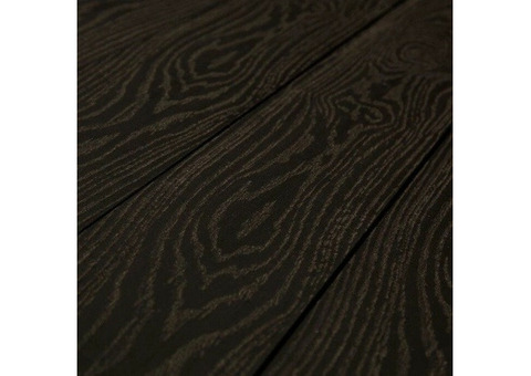 Доска террасная Savewood Fagus двухсторонняя темно-коричневая 4000х144х28 мм
