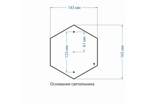 Светильник садово-парковый Elektrostandard Andromeda S GLYF-8024S Е27 60 Вт белое золото