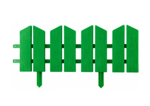 Забор декоративный Grinda Летний сад 422225-G 160х3000 мм