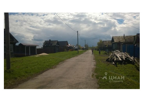 Участок в 5 км.от Новочебоксарска