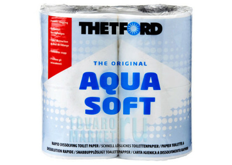 Бумага туалетная Thetford Aqua Soft