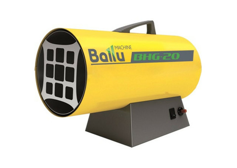 Тепловая пушка газовая Ballu BHG-20