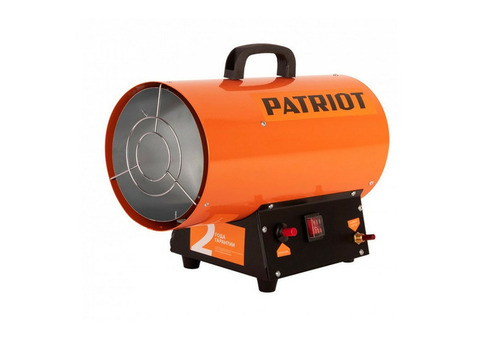 Тепловая пушка газовая Patriot GS 12 633445012