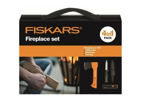 Набор инструментов Fiskars 1025441 Fireplace set