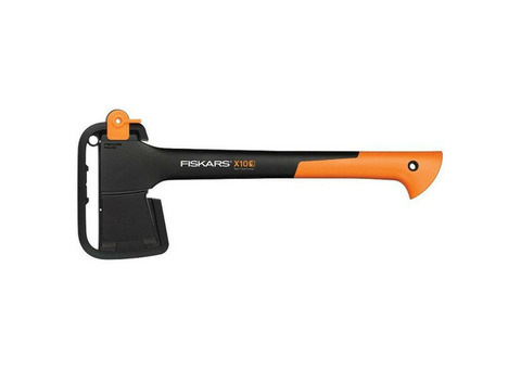 Топор Fiskars X10 S 121443 универсальный