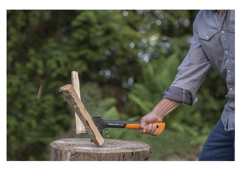 Топор Fiskars X7 XS 121423 универсальный