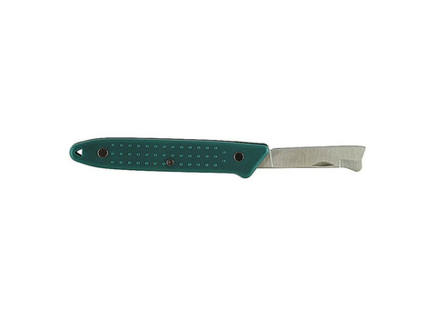 Нож садовый складной Raco 4204-53/121B лезвие из нержавеющей стали 175мм