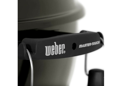 Гриль угольный Weber Master-Touch GBS 14510004 57 см дымчатый