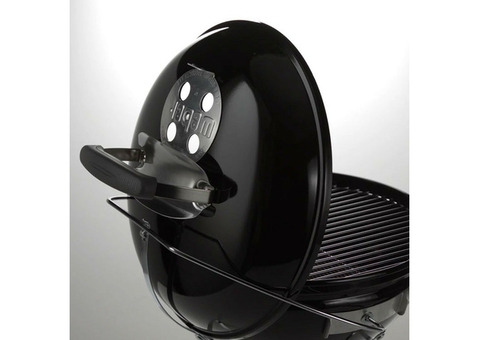 Гриль угольный Weber Smokey Joe Premium 1121004 37 см черный