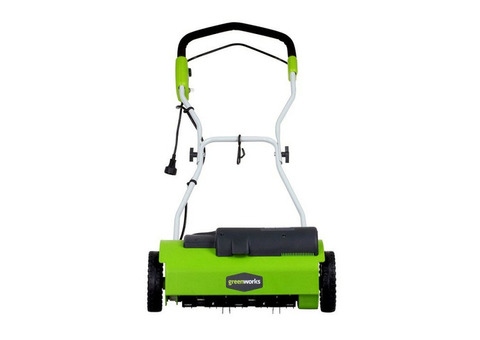 Аэратор электрический Greenworks GDT30