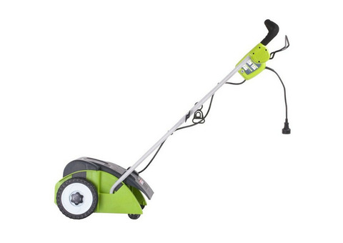 Аэратор электрический Greenworks GDT30