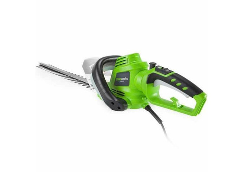 Кусторез электрический Greenworks GHT5056 Deluxe