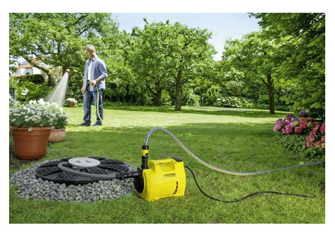 Напорный насос Karcher BP 2 Garden EU