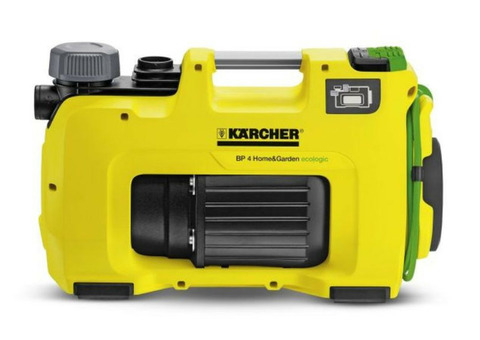 Напорный насос Karcher BP 3 Home & Garden