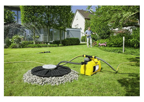 Напорный насос Karcher BP 5 Home&Garden