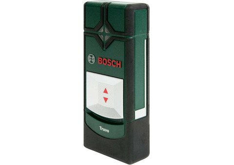 Детектор Bosch Truvo для металла и электрической проводки