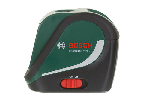 Уровень лазерный Bosch UniversalLevel2