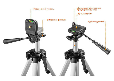 Нивелир лазерный Зубр Профессионал Крест-2D 34907-2