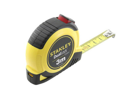 Рулетка Stanley Tylon Dual Lock STHT36802-0 3 м