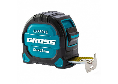 Рулетка измерительная Gross Experte 32575 5 м х 27 мм