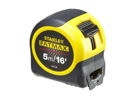 Рулетка измерительная Stanley FatMax Blade Armor 0-33-719 5 м х 16 мм