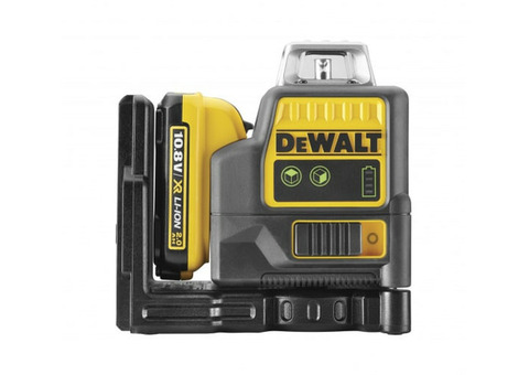 Уровень лазерный DeWalt DCE0811D1G