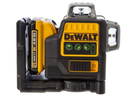 Уровень лазерный DeWalt DCE089D1G