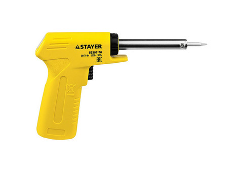 Набор для пайки Stayer Professional ProTerm 55315-70-H4