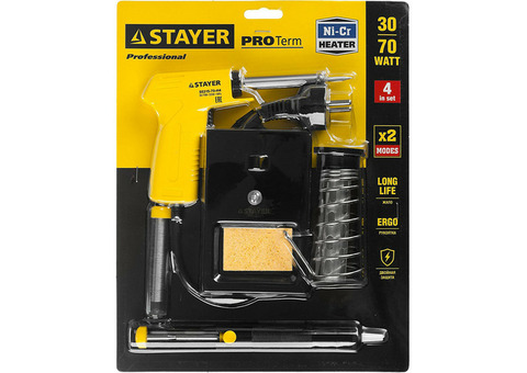Набор для пайки Stayer Professional ProTerm 55315-70-H4