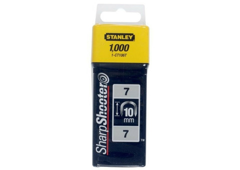 Скоба для степлера Stanley 1-CT106T