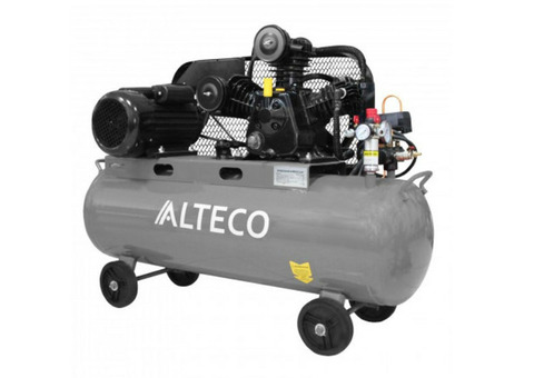 Компрессор воздушный Alteco ACB 100/800.1
